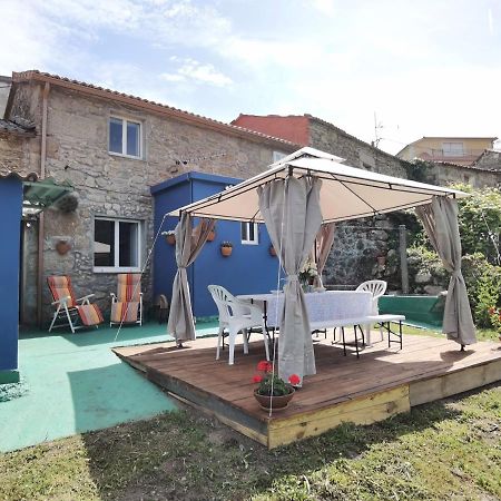 Casa Do Cucharro En Playa De Soesto, Laxe Villa Eksteriør bilde