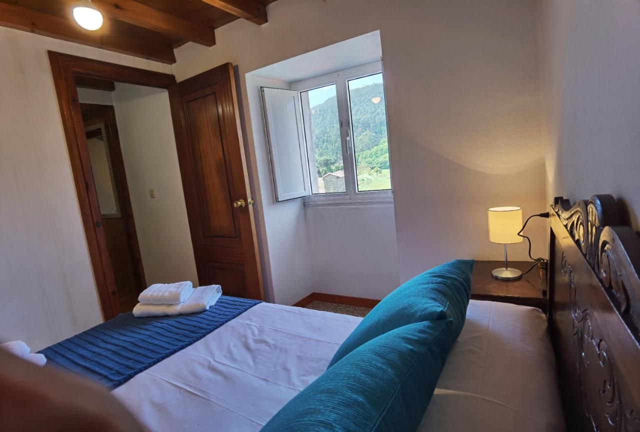 Casa Do Cucharro En Playa De Soesto, Laxe Villa Eksteriør bilde