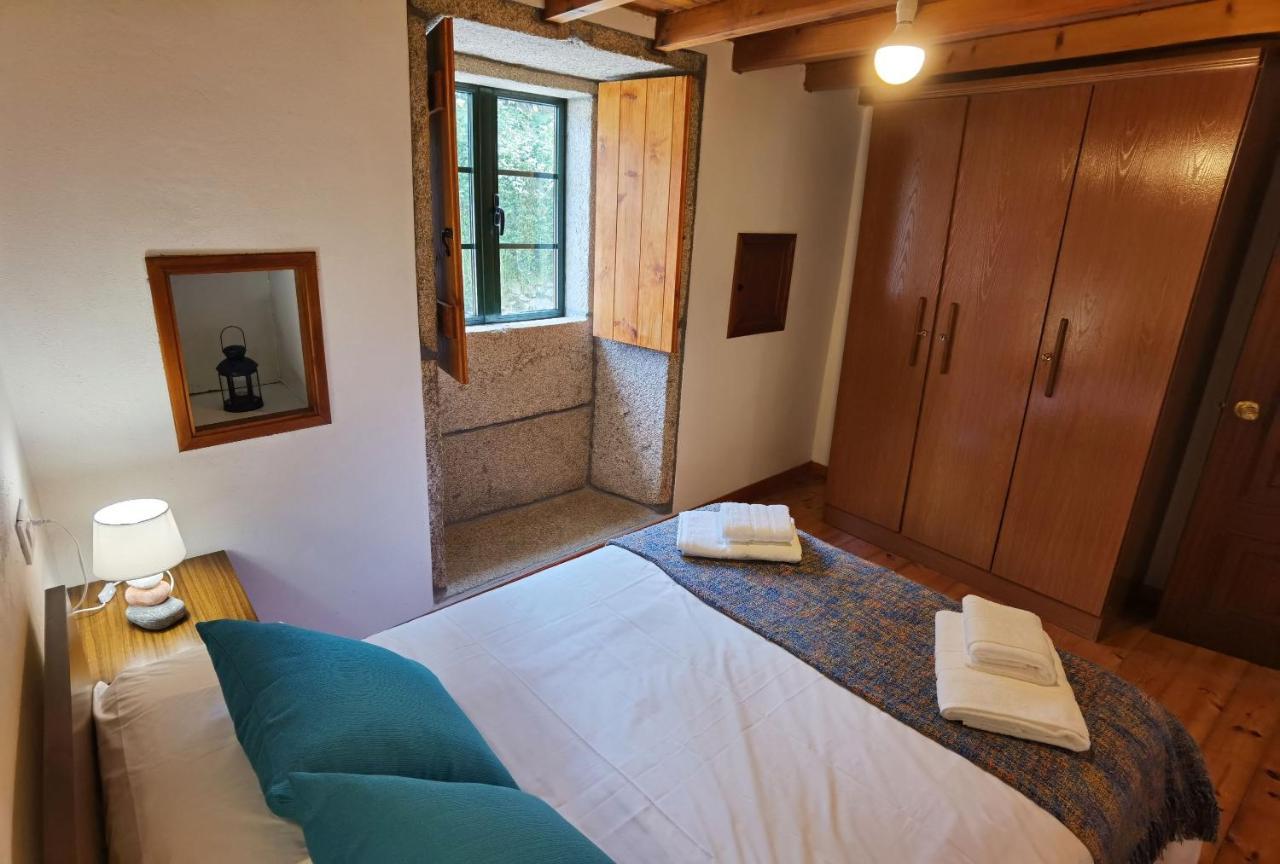 Casa Do Cucharro En Playa De Soesto, Laxe Villa Eksteriør bilde