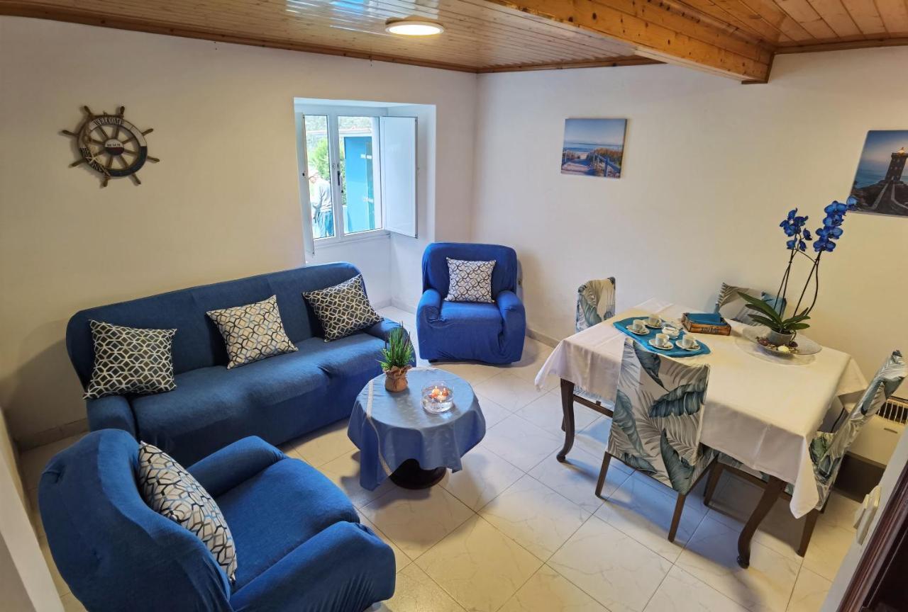 Casa Do Cucharro En Playa De Soesto, Laxe Villa Eksteriør bilde