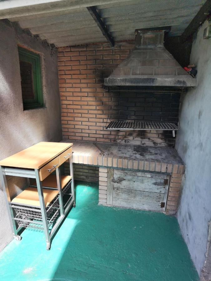 Casa Do Cucharro En Playa De Soesto, Laxe Villa Eksteriør bilde