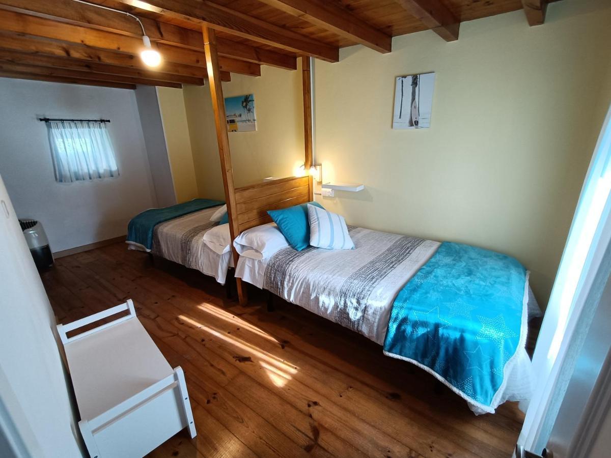 Casa Do Cucharro En Playa De Soesto, Laxe Villa Eksteriør bilde