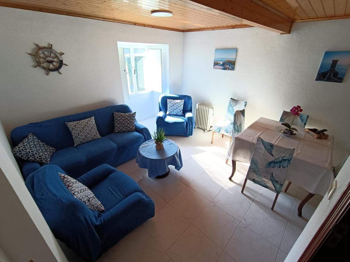 Casa Do Cucharro En Playa De Soesto, Laxe Villa Eksteriør bilde
