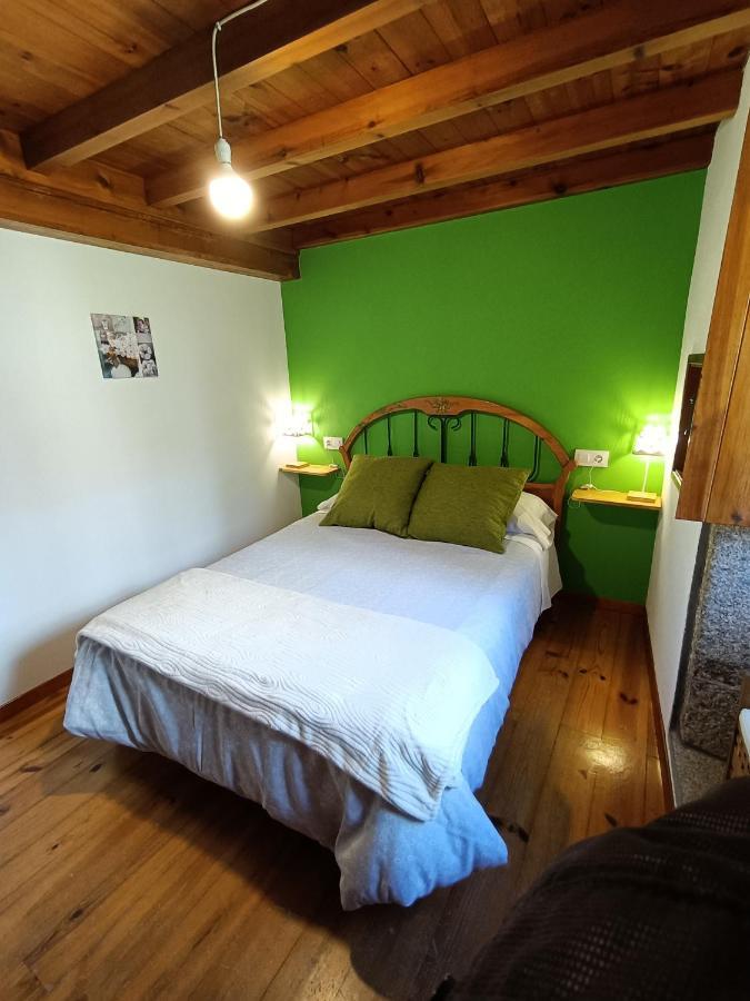 Casa Do Cucharro En Playa De Soesto, Laxe Villa Eksteriør bilde